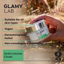 Glamy Lab Hydra Intense Cream 50 gm