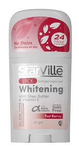 StarVille Whitening Stick Red Berry 60 ML