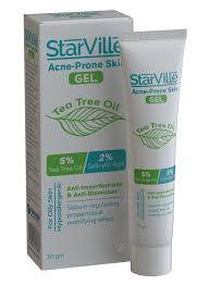 Starville Acne Prone Skin Gel 30 gm