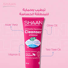 Intimate Feminine Cleanser 250Ml