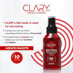 Clary Hair Water 200 ml