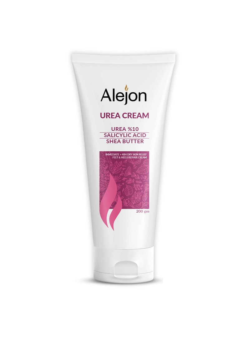 Alejon Urea Cream 10% – 200Ml