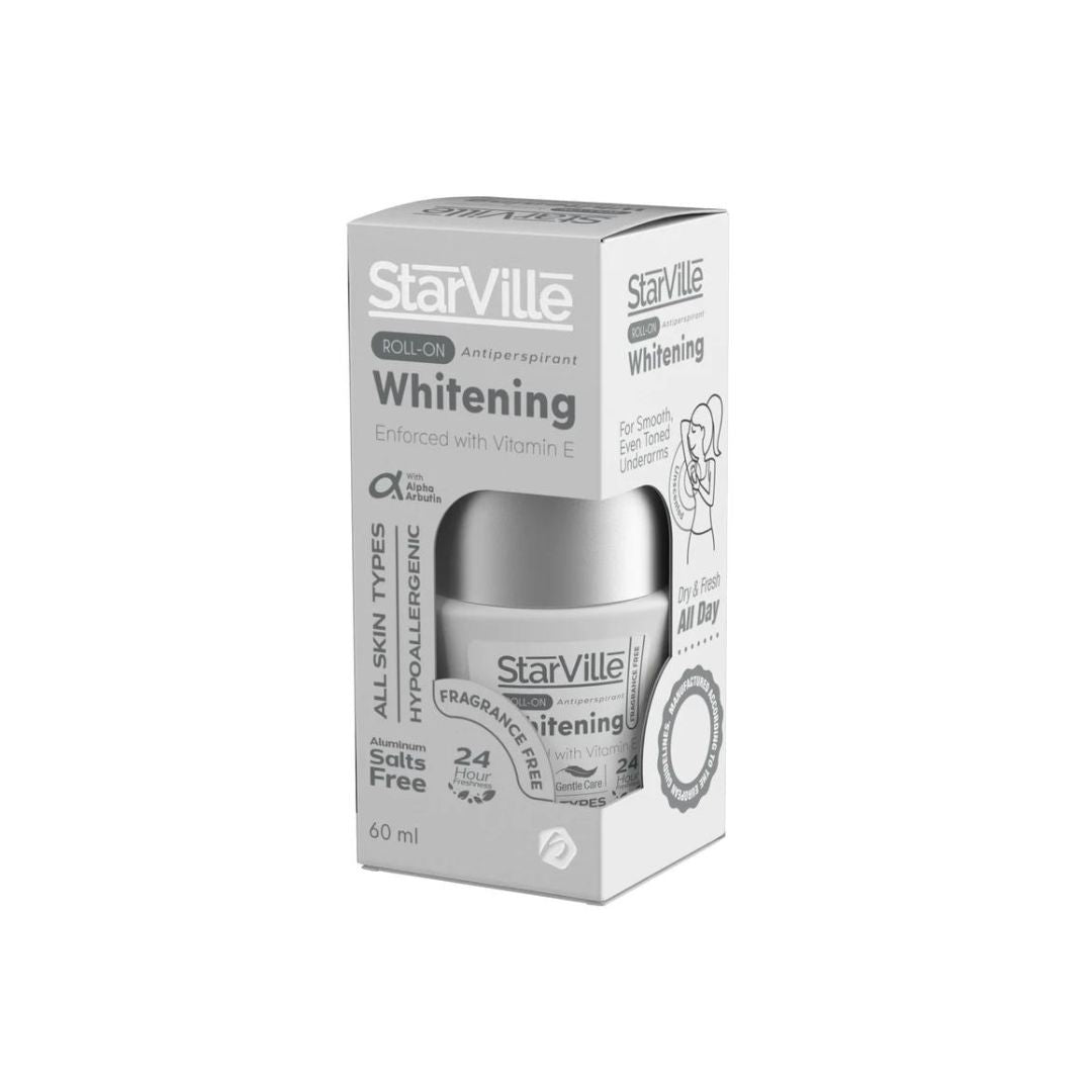 Whitening Roll On Deodorant 60Ml