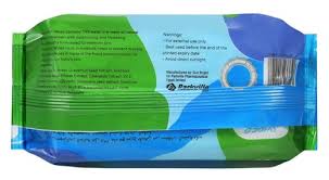 Superkids Water Wipes 72 Wipes