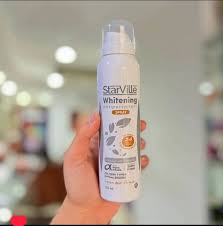 Starville Whitening Antiperspirants Spray Lavender Grace 200 ml