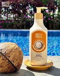 Shea Butter & Coconut Body Lotion 465Ml