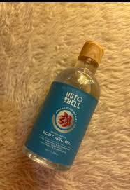 Argan& Pomegranate Body Gel Oil 250Ml