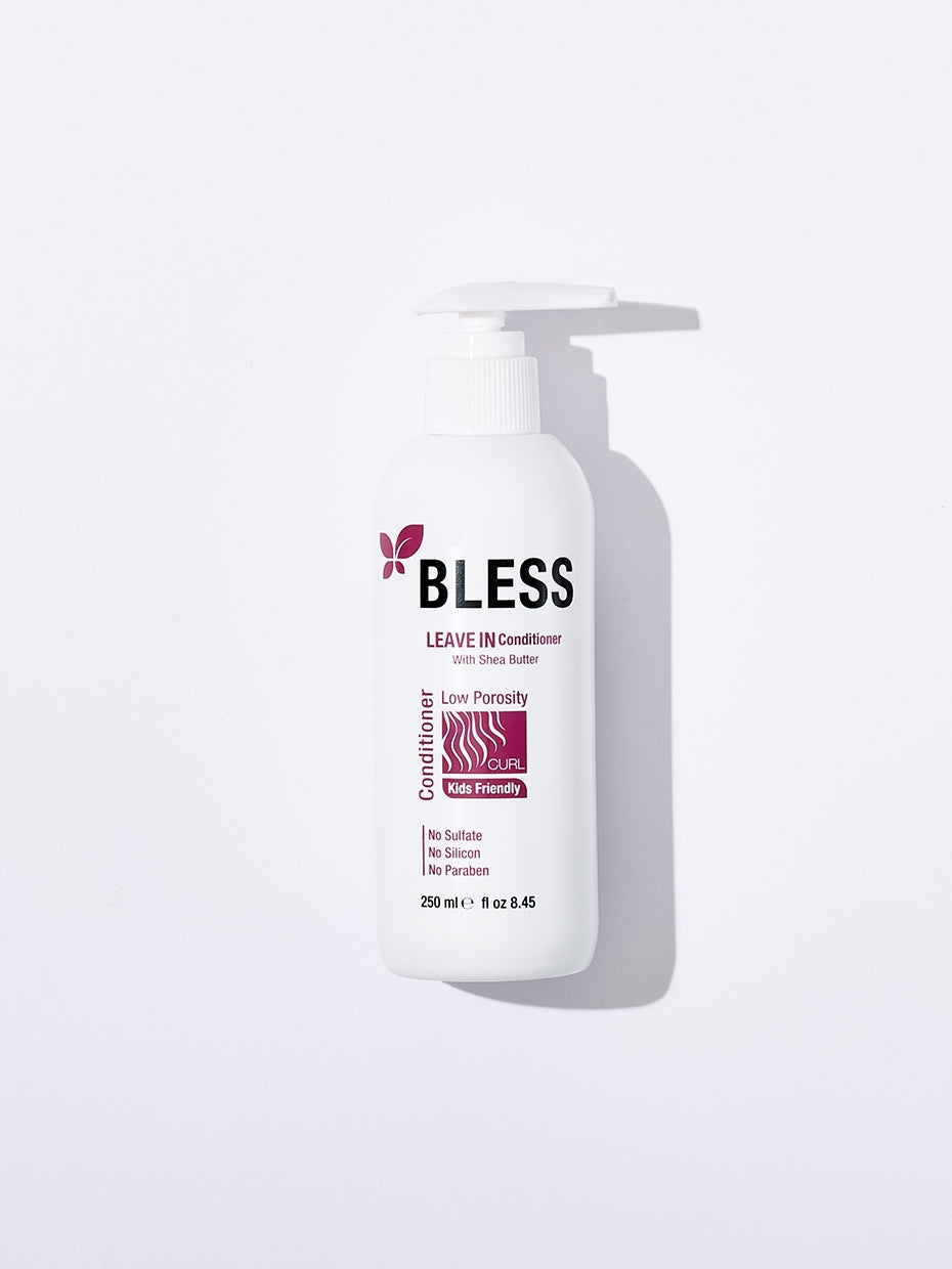 Leave In Conditioner With Shea Butter 250Ml