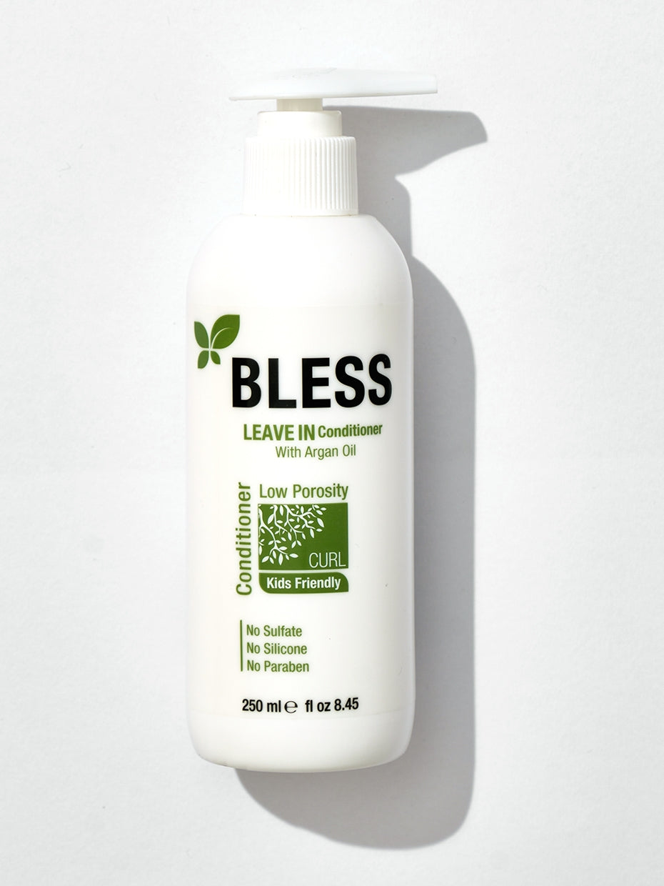 Leave In Conditioner With Argan Oil 250Ml