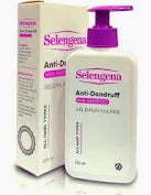Selengena Anti Dandruff Shampoo 220 ml