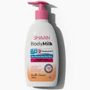 Shaan Vanilla Coconut Body Milk 300 ml