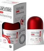 Starville Whitening Roll On Red Berry 60 ml