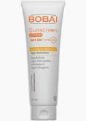 Bobai Sunscreen Lotion SPF50 120 ml