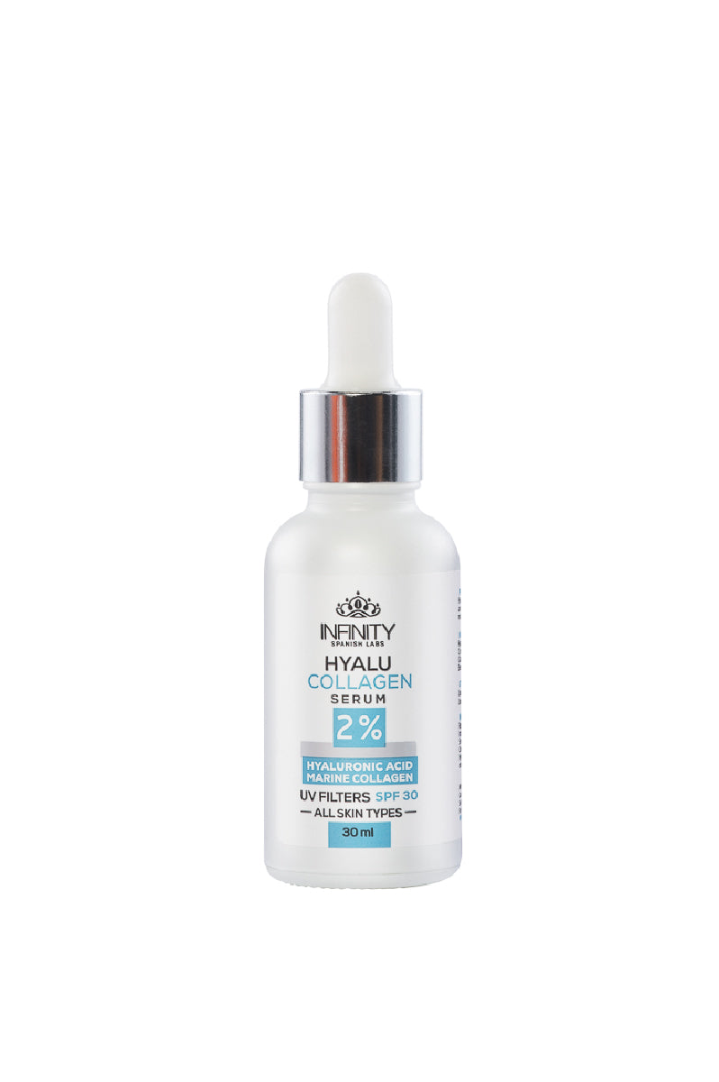 Hyalu Collagen Serum 2% 30Ml