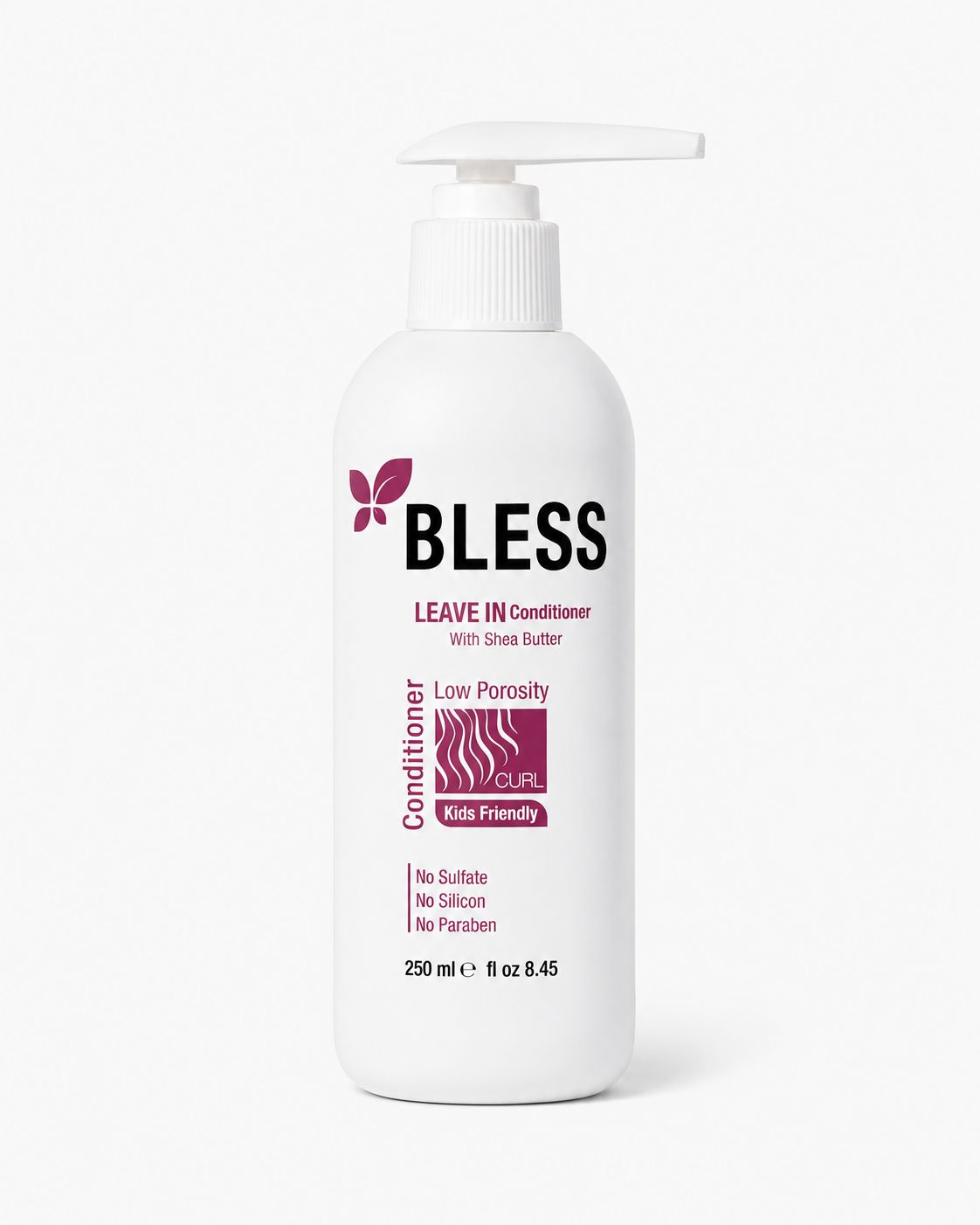 Leave In Conditioner With Shea Butter 250Ml | بلسم زبدة الشيا