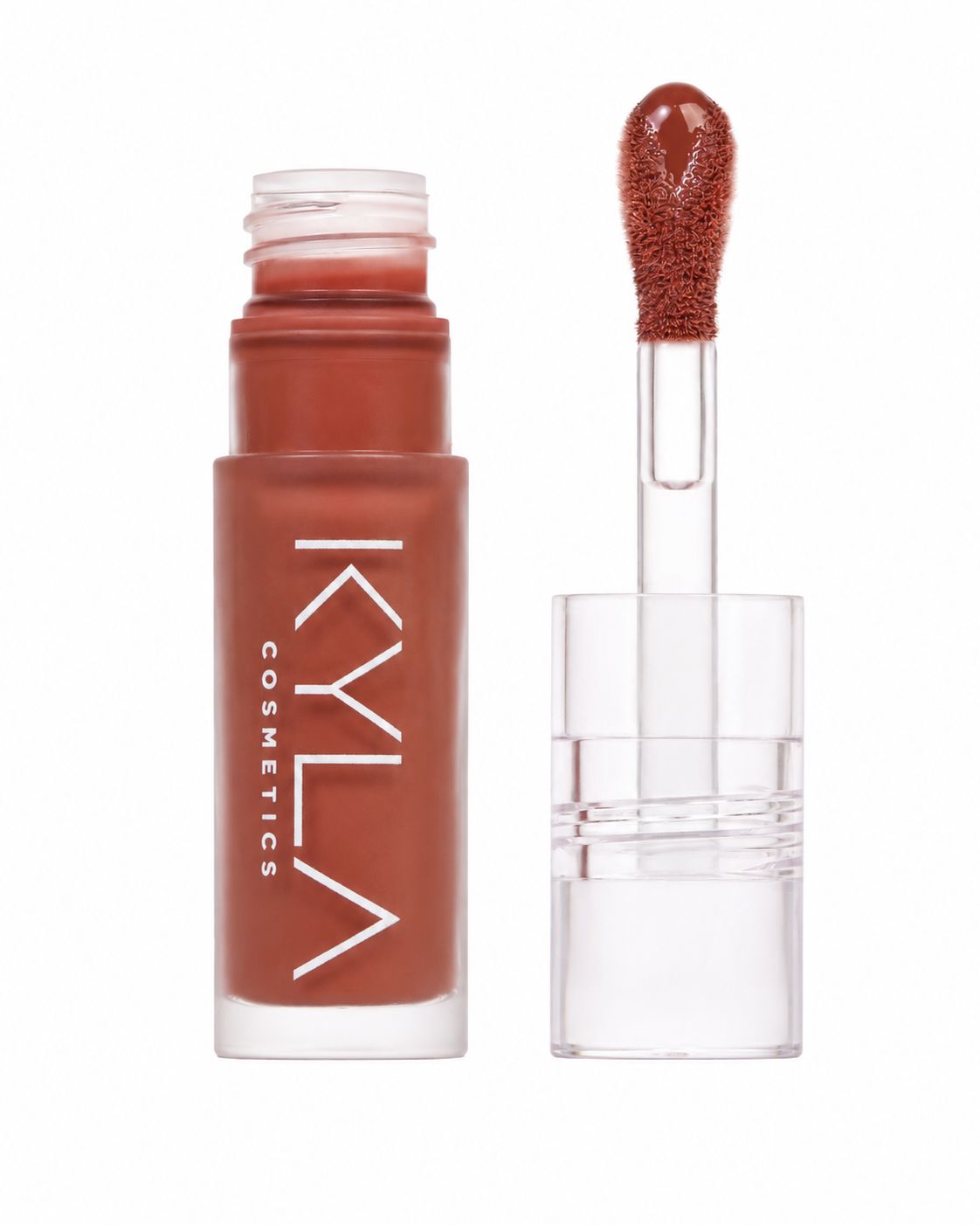 Kyla Waterproof Lip Gloss Latte 05