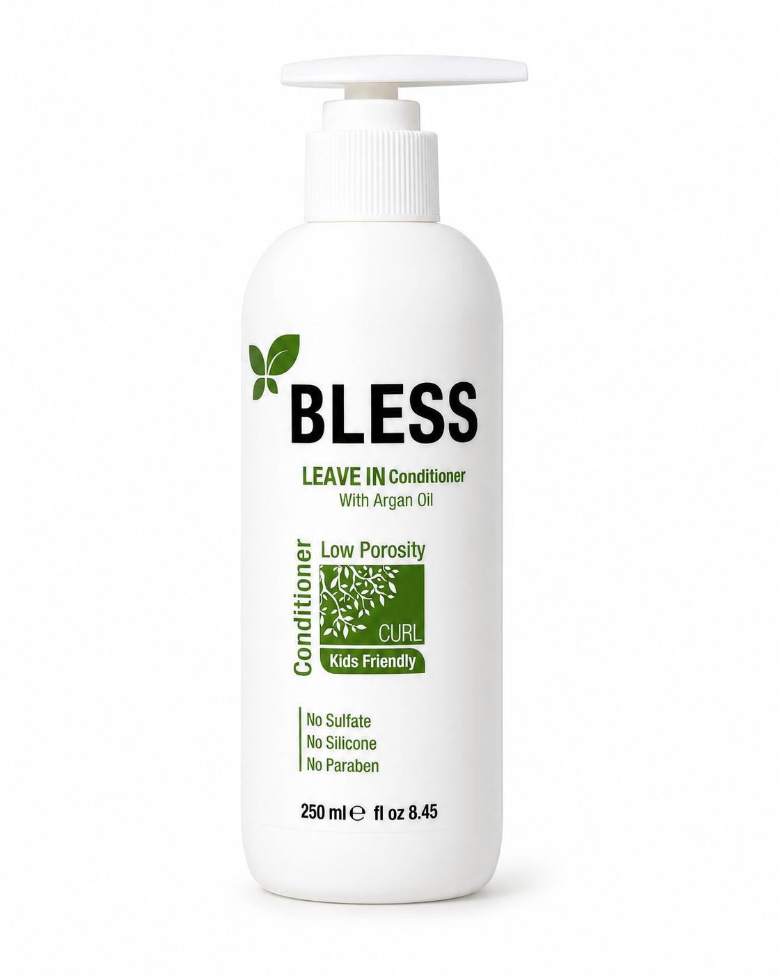 Leave In Conditioner With Argan Oil 250Ml | بلسم زيت الأرجان