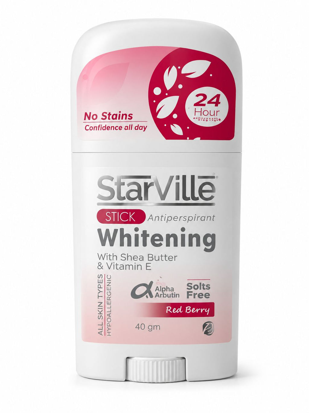 StarVille Whitening Stick Red Berry 60 ML