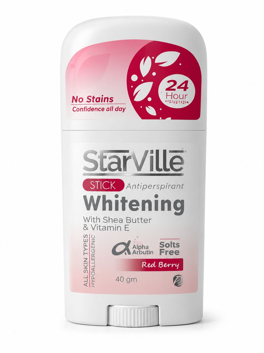 StarVille Whitening Stick Red Berry 60 ML