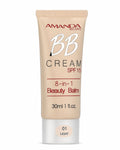 Amanda Bb Cream 1 | بي بي كريم