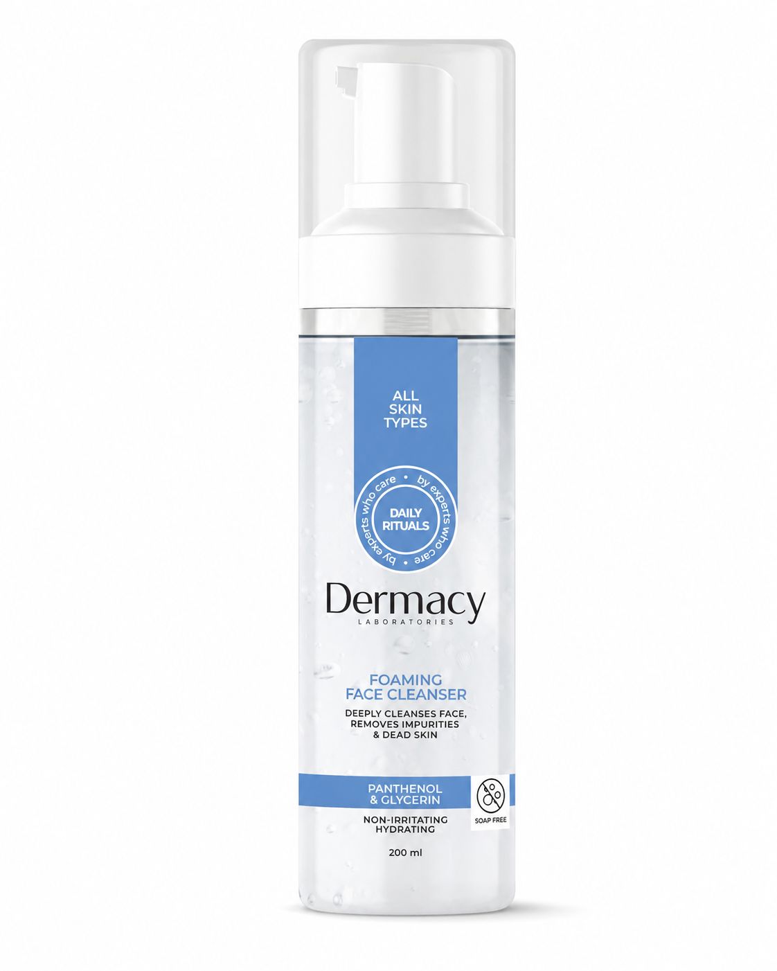 Foaming Face Cleanser | غسول وجه تنظيف