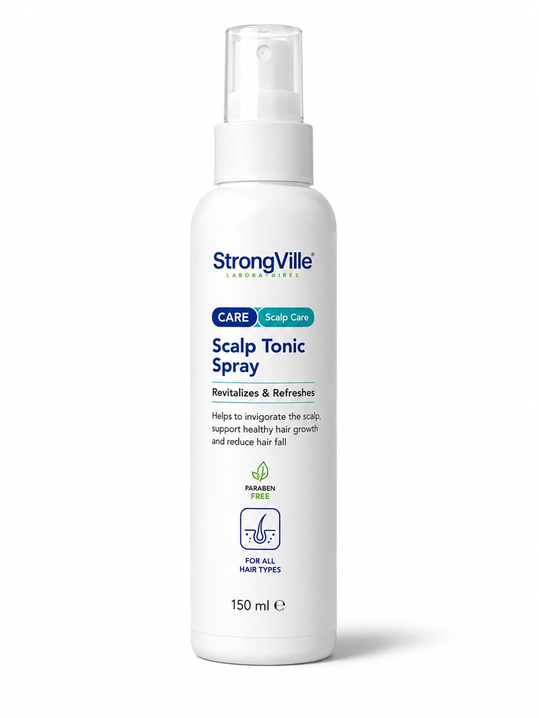Strongville Hair Tonic Spray 220 ml