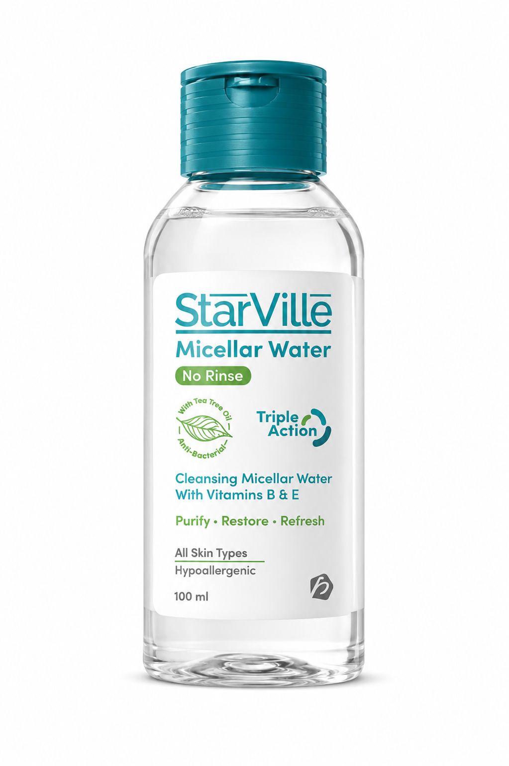 Starville Micellar Water 100 ml