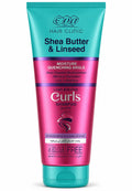 Eva Shea butter & lindseed curls shampoo