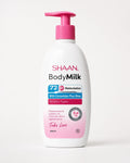 Shaan Tulip Rose Body Milk 300 ml | حليب الجسم