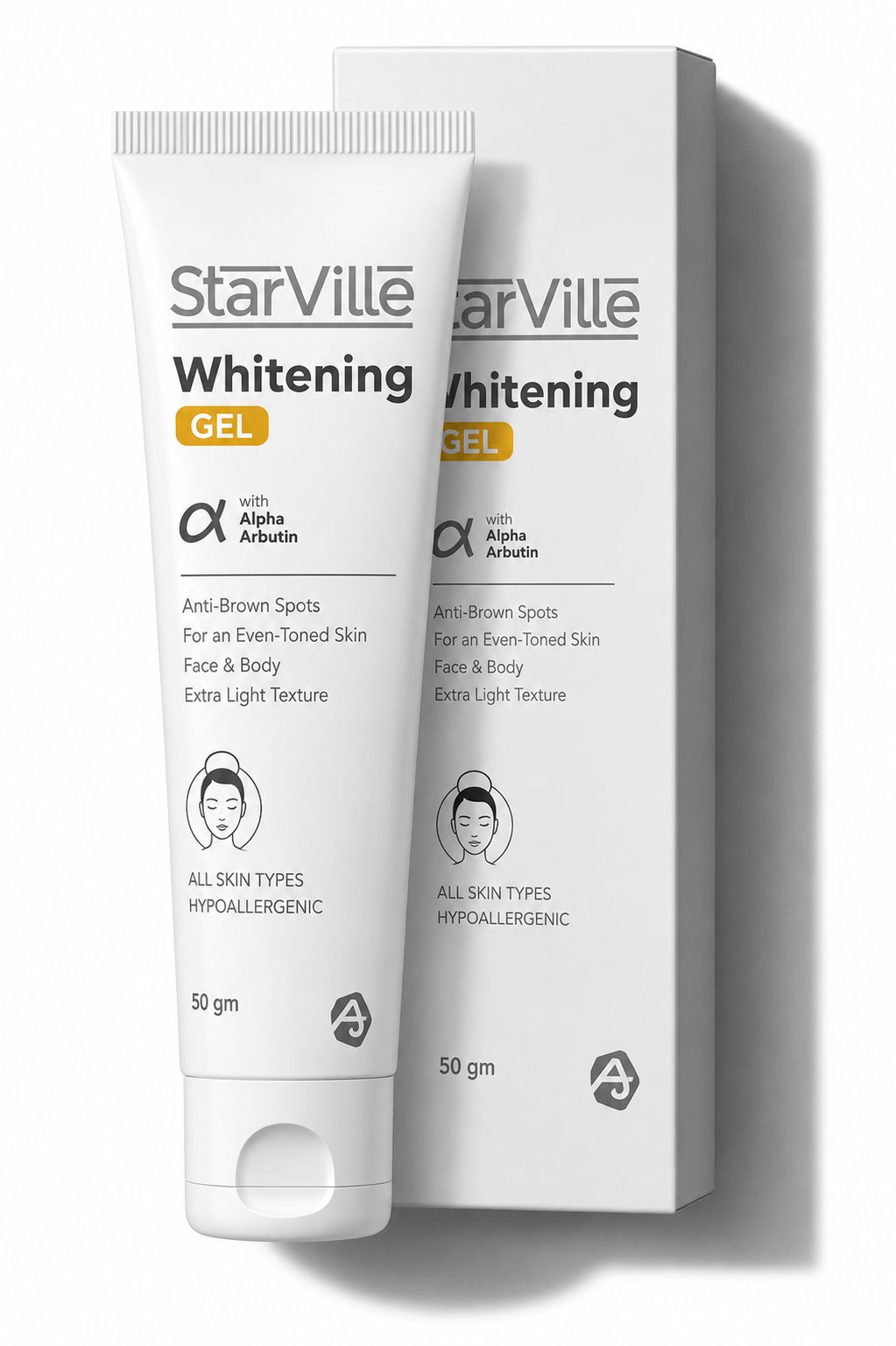 Starville Whitening Cream 60 gm