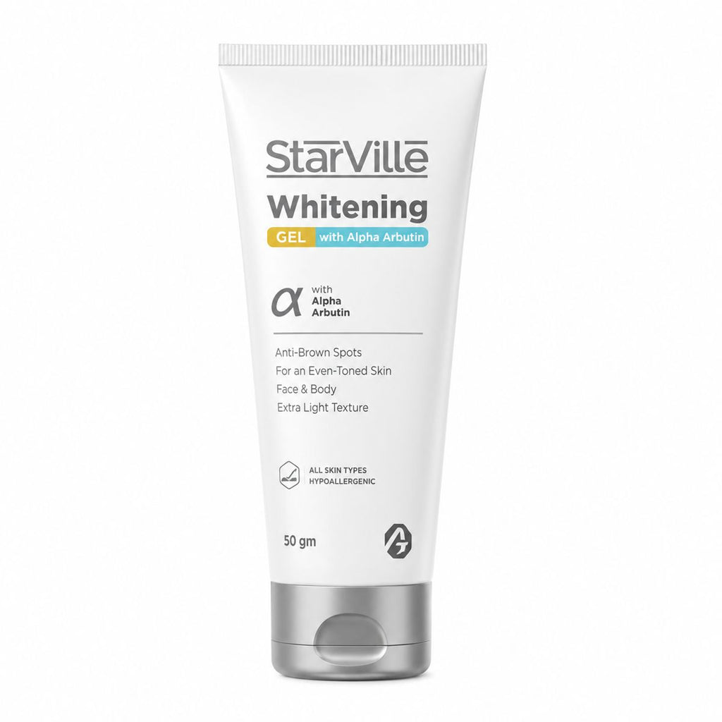 Starville Whitening Cleanser 200 ml