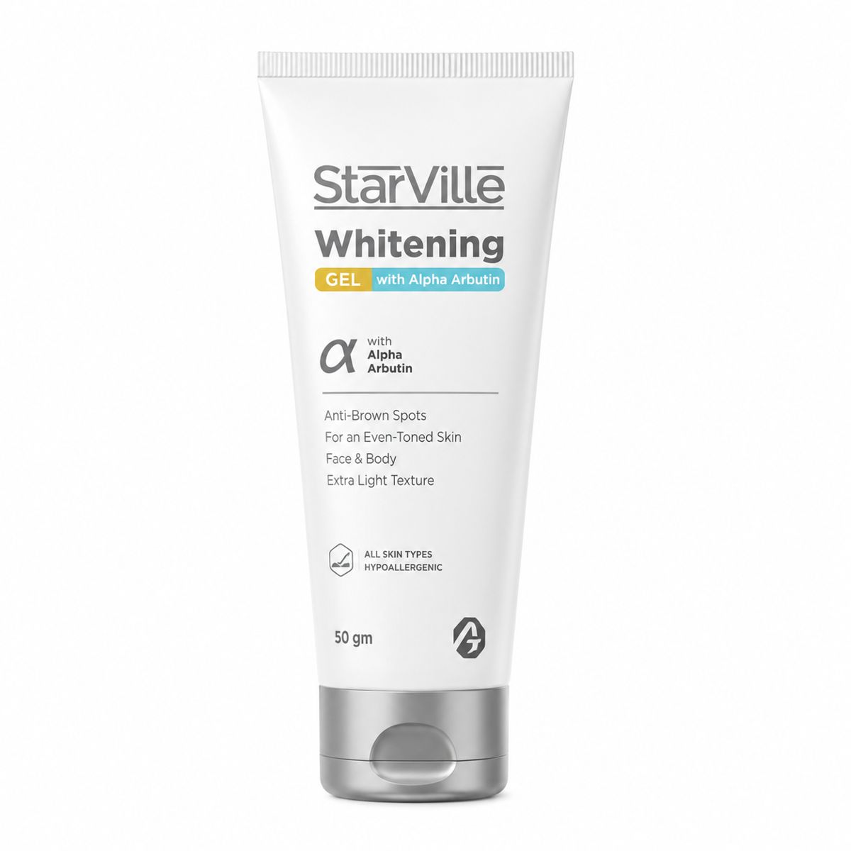 Starville Whitening Cleanser 200 ml