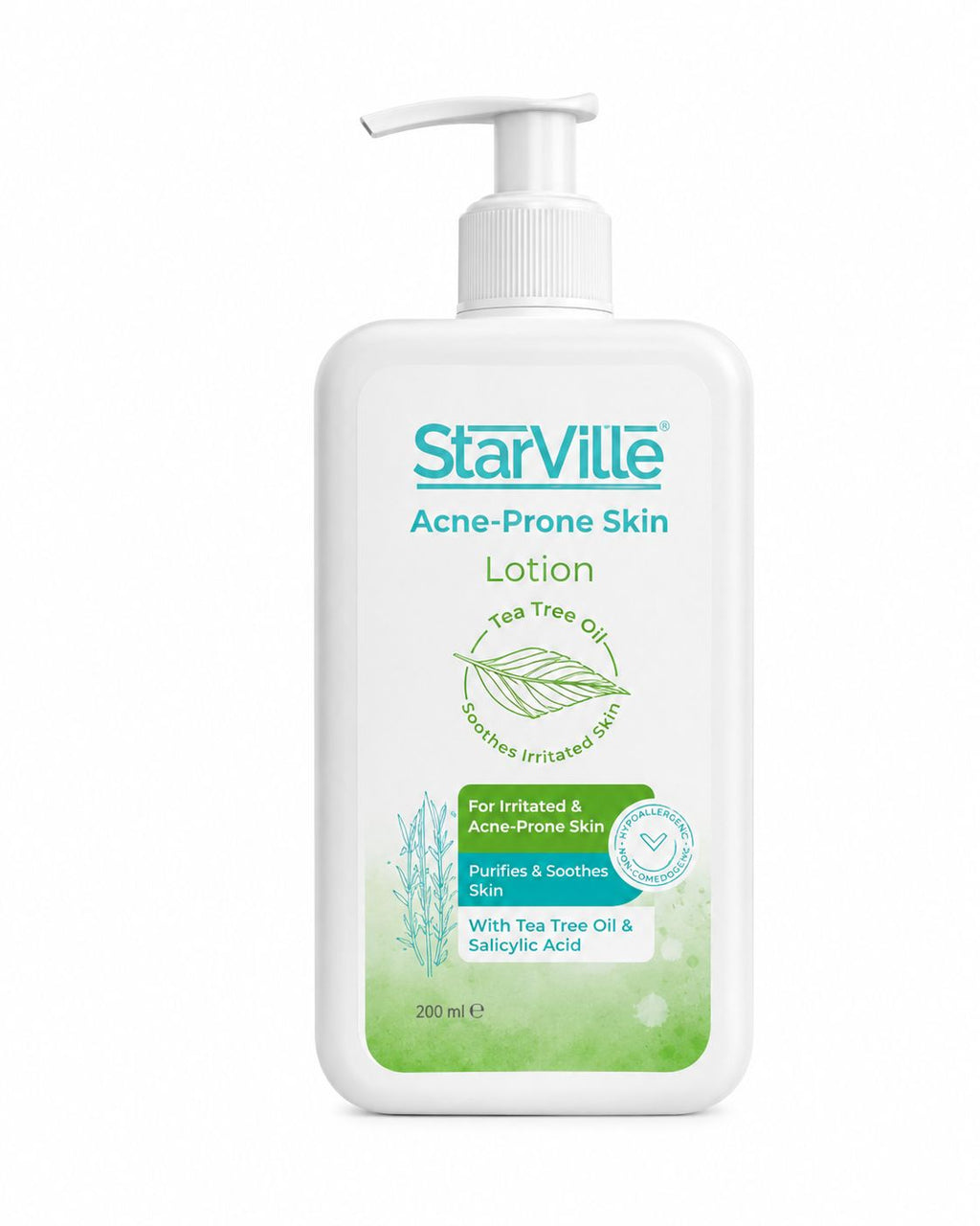 StarVille Acne Prone Skin Lotion 230 ml