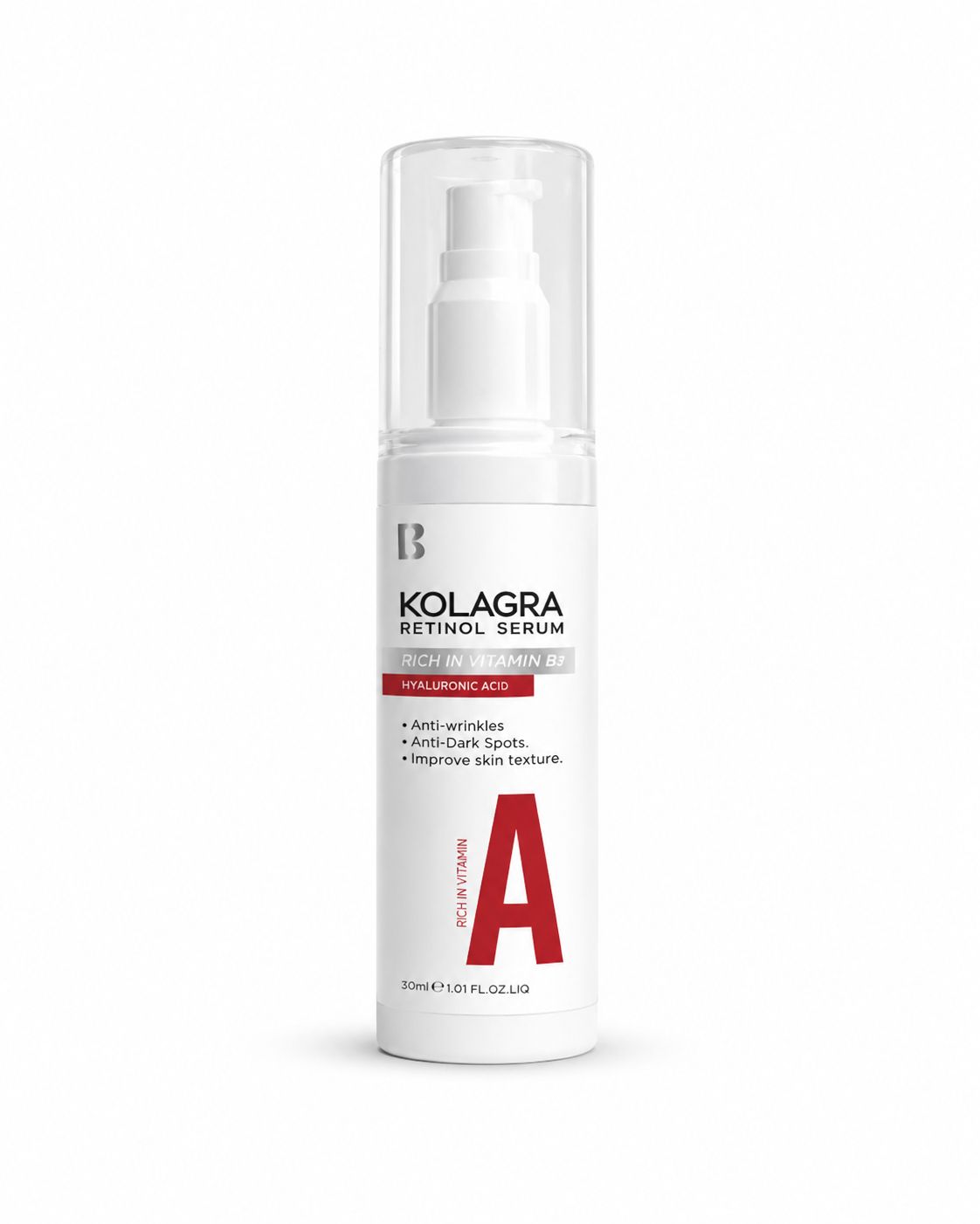 Kolagra Retinol Serum 30Ml | سيروم