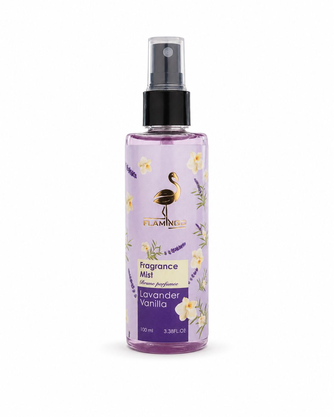 Lavender vanilla body mist 250ml | بادي ميست لافندر فانيليا