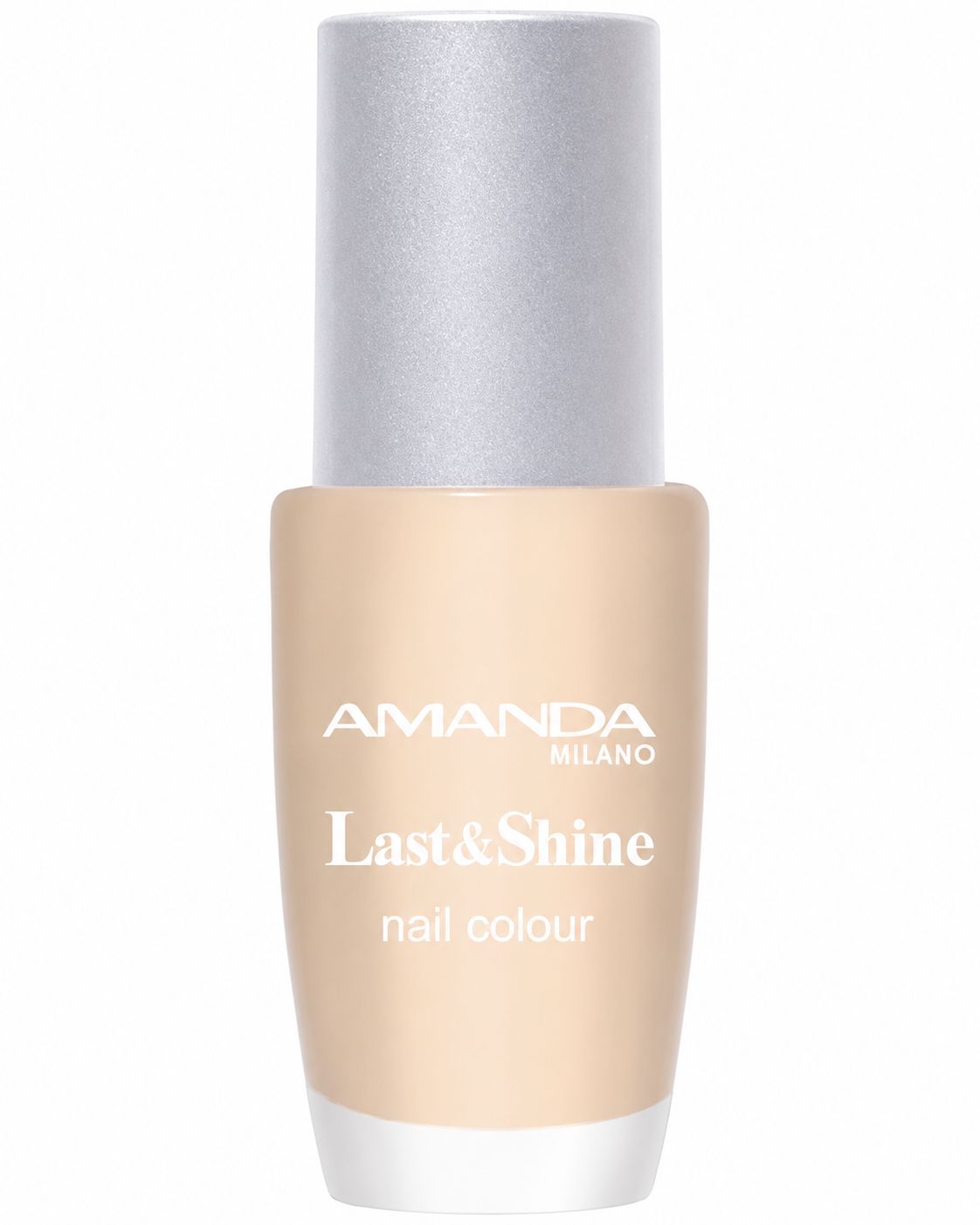 Amanda Last & Shine Nail Polish 214 | مناكير لمعان
