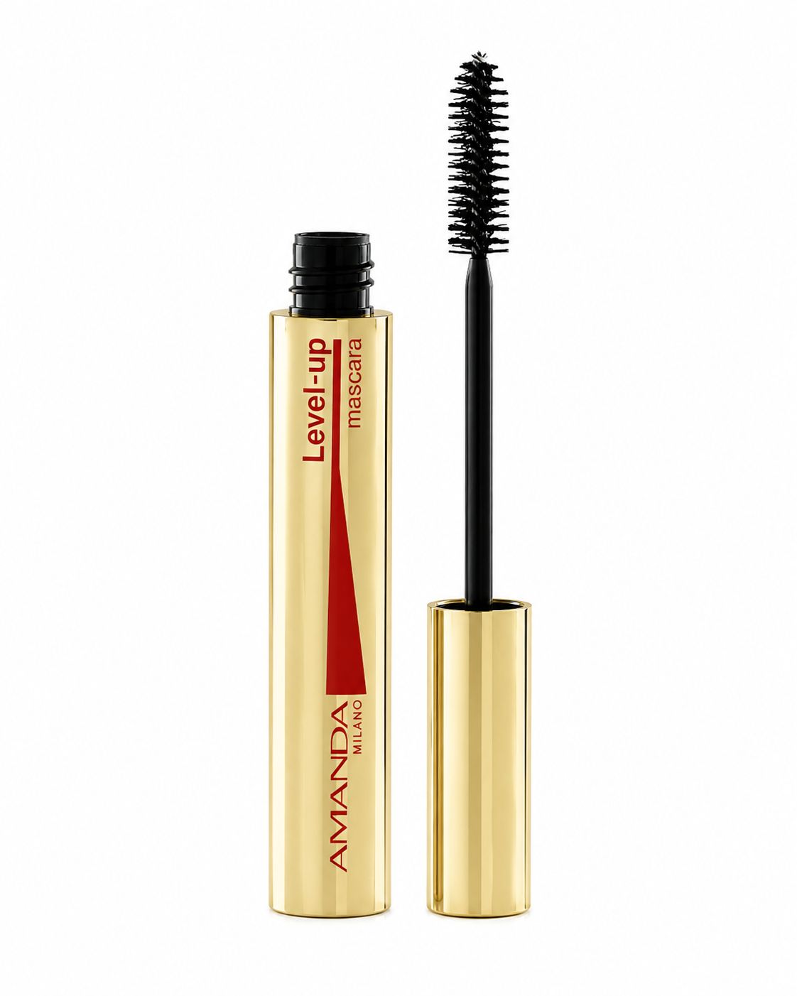 Amanda Level Up Mascara (1) Black | ماسكارا