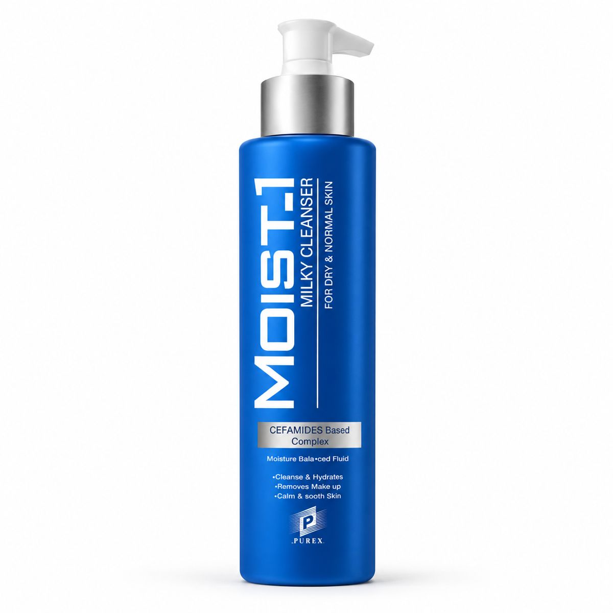 Milky Cleanser Ceramides Based Complex 200Ml | غسول وجه سيراميد تنظيف