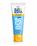Sun & Sea Lip Balm Spf 15 10ml | واقي شمس بعامل حماية 15