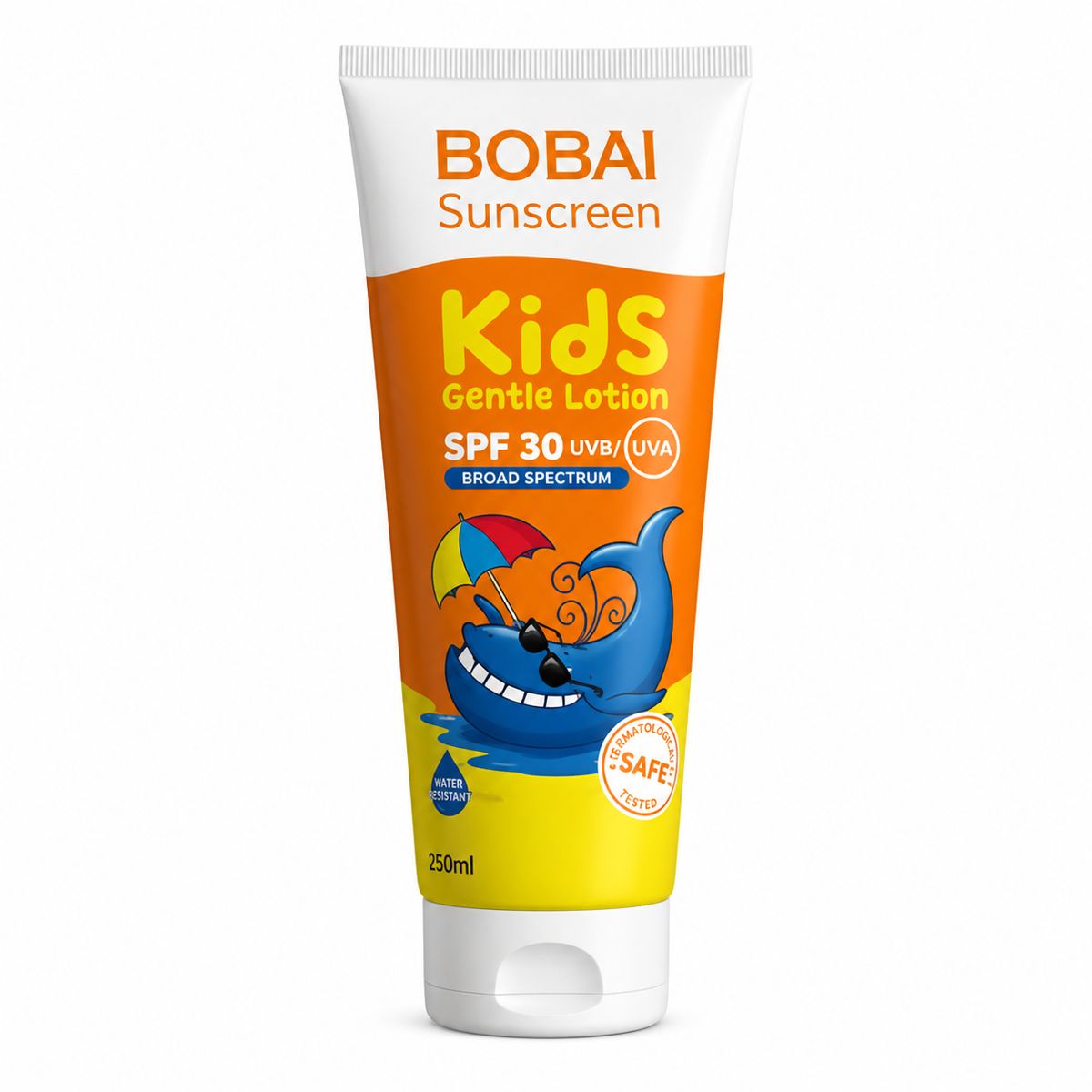 Sunscreen Kids Gentle Lotion Spf 30 200Ml