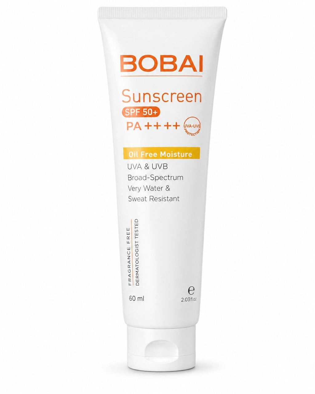 Bobai Sunscreen Lotion SPF50 120 ml