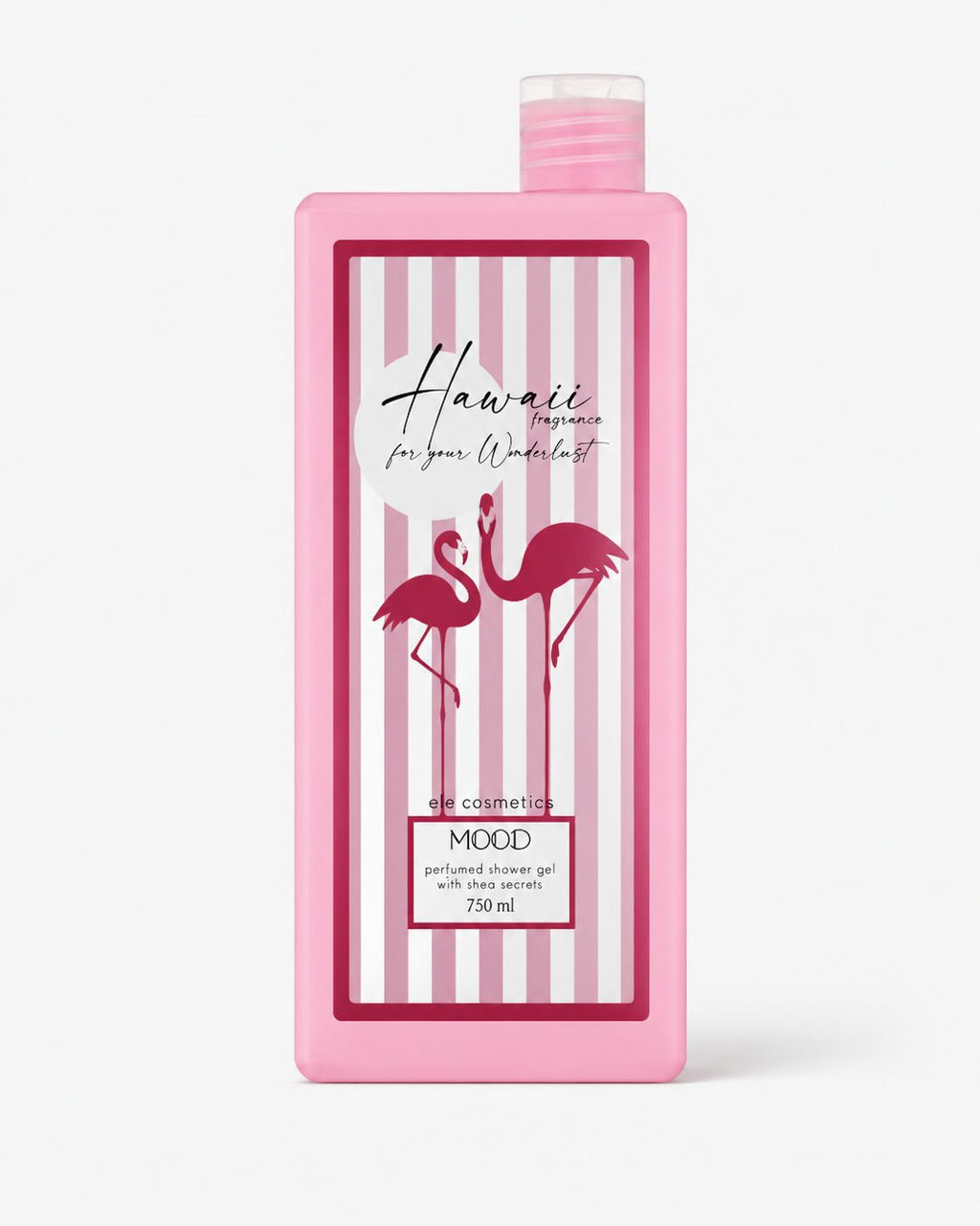 Perfumed Shower Gel Hawaii 750Gm