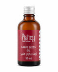 ashry natural Grapeseed oil 50ml