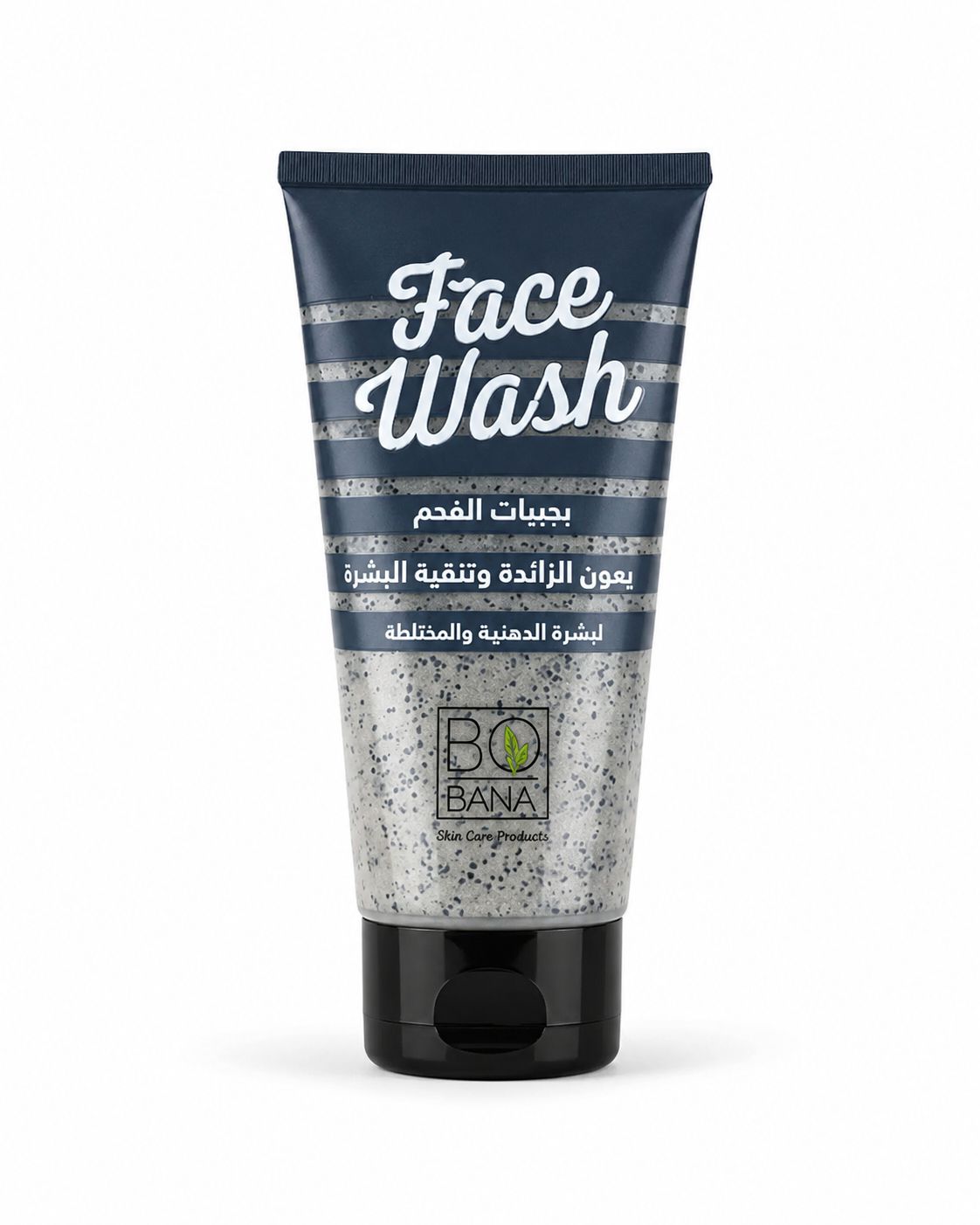 Charcoal Face Wash Offer Pack 150Ml+50Ml