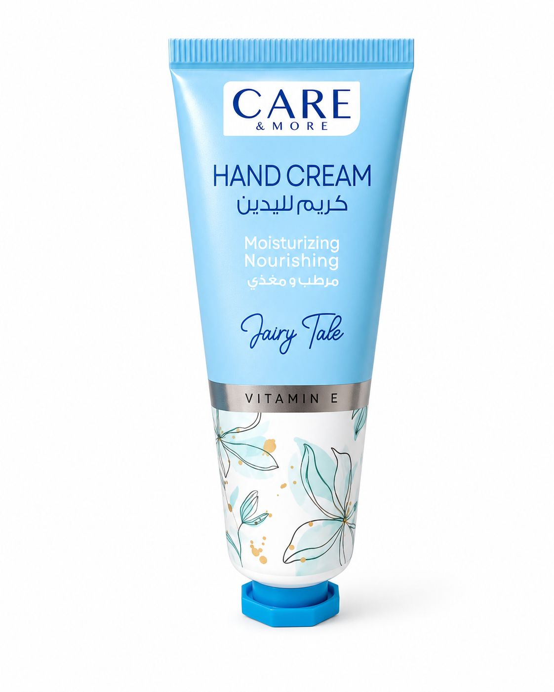 Care & More Fairy Tail Deep Moisture Hand Cream 50ml | كريم يدين ترطيب
