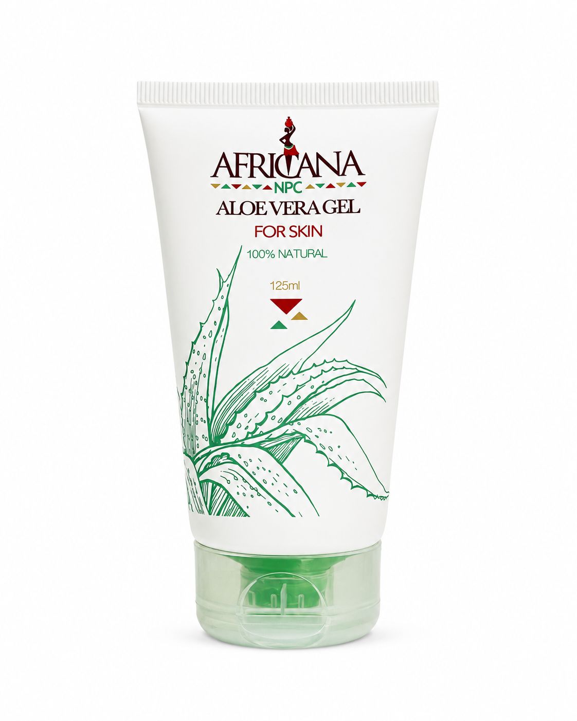 Aloe Vera Gel Npc 125Ml | كريم سيكا ألوفيرا