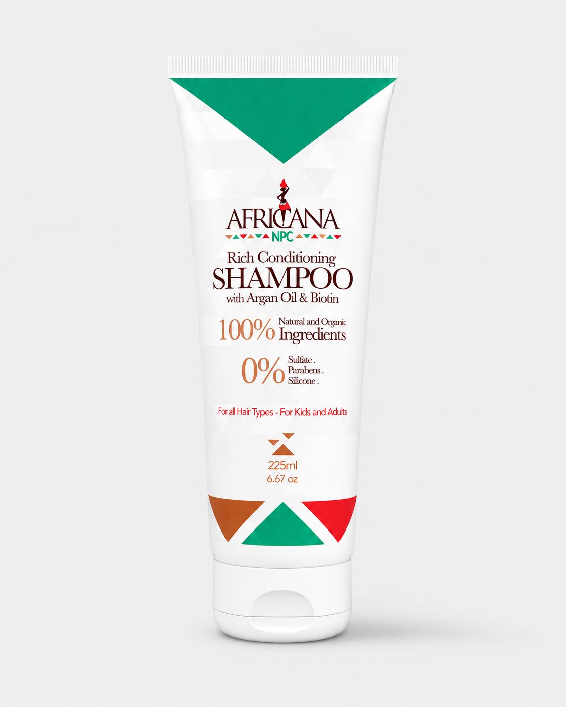 Rich Shampoo Npc 225Ml | شامبو