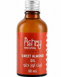 ashry natural Wheat germ oil 50ml | زيت طبيعي