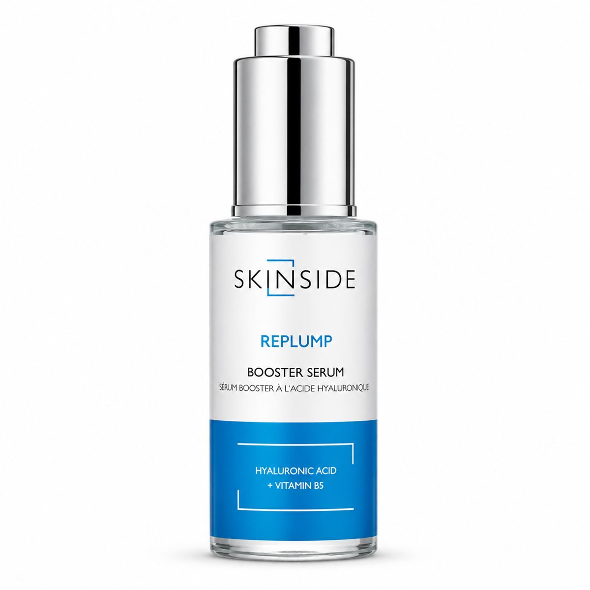 Replump Booster Serum Hyaluronic Acid + Vitamin B5 25Ml | سيروم حمض الهيالورونيك بانثينول