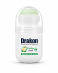 Drakon Whitening Roll-On Passion Peak 50Ml 1+1 | مزيل عرق تفتيح